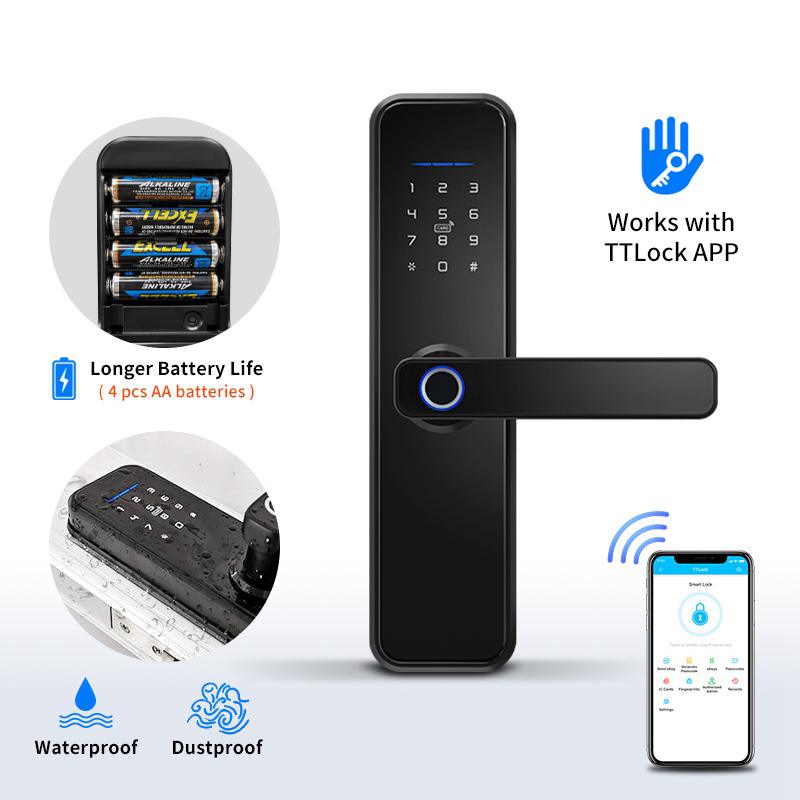 digital entry door locks